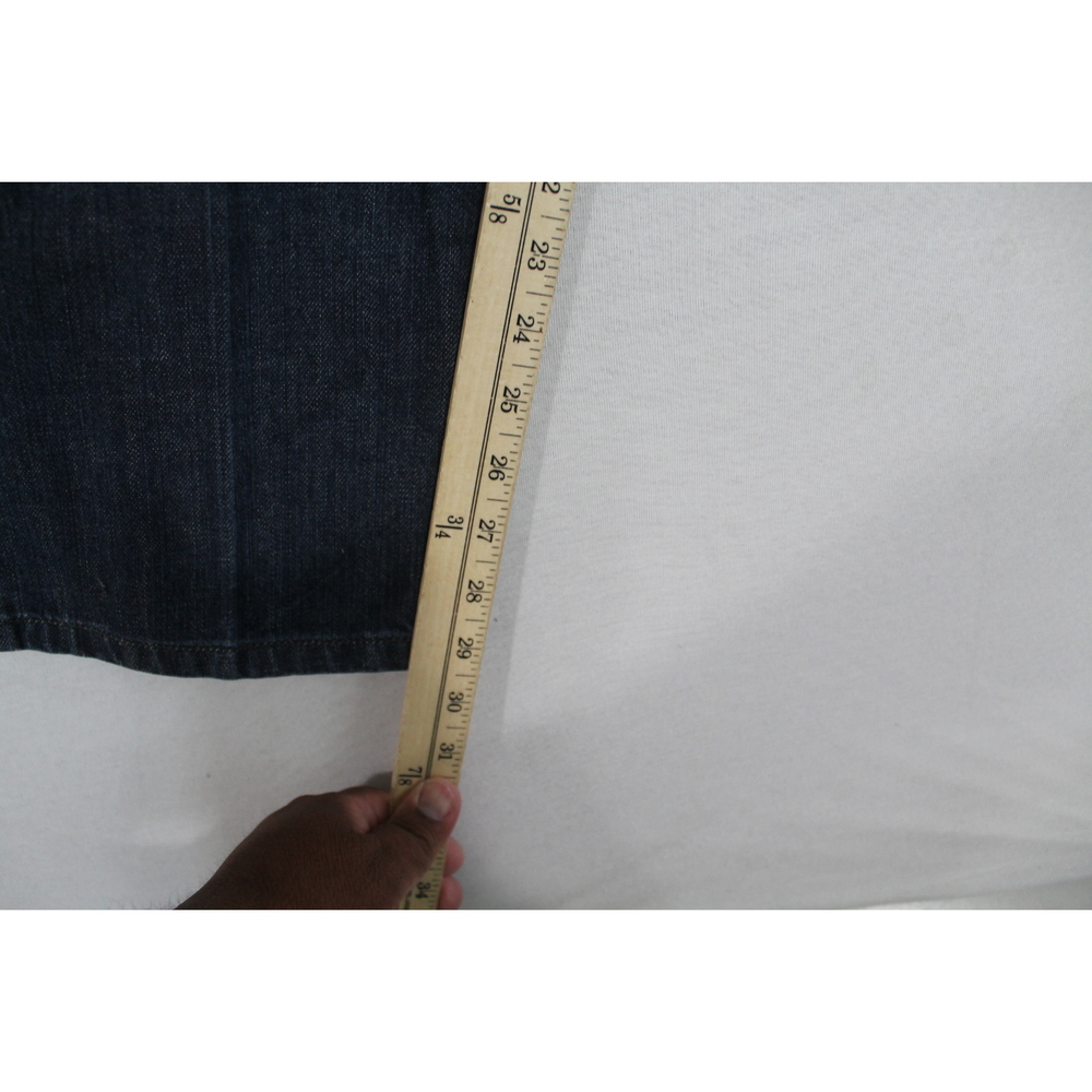 Levi's Men Blue 569 Men Denim Casual Straight Size 38X30 - Picture 5 of 9